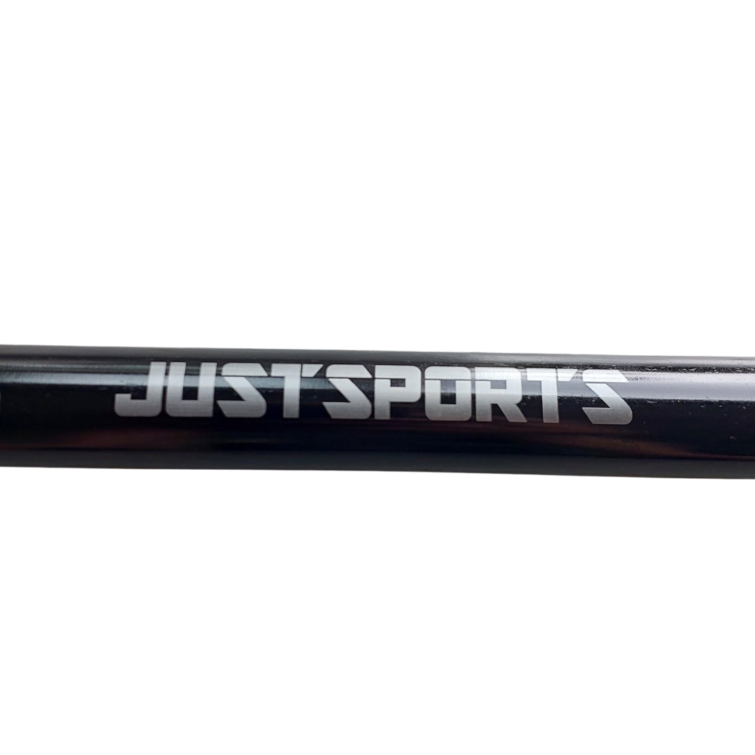 Black Cerakote Olympic bar