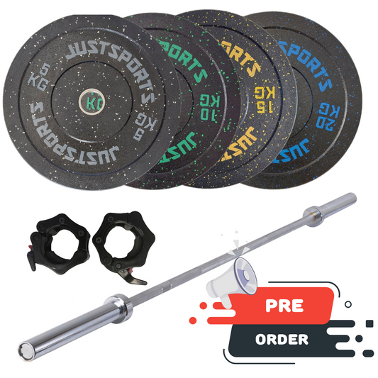 Hi-Temp Bumper Bar Set Pre Order