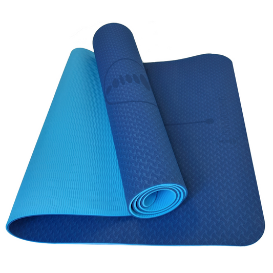 Samasthiti Eco-friendly TPE Yoga Mat