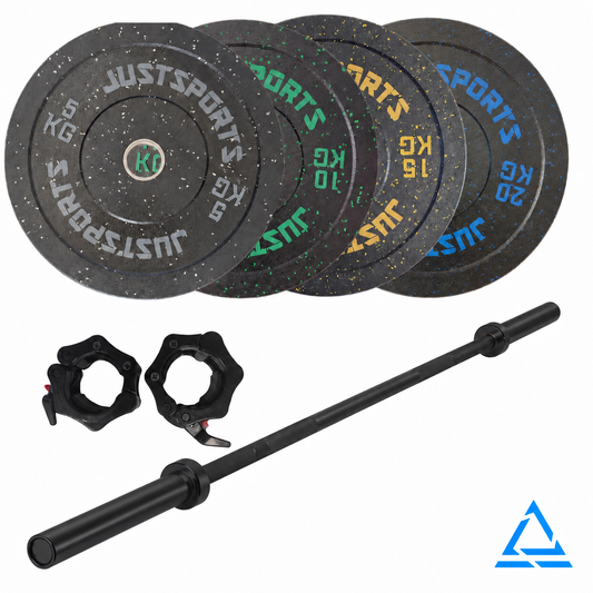 Hi-Temp Bumper Bar Set