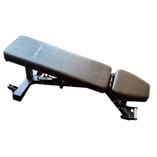 Justsports Adjustable Bench