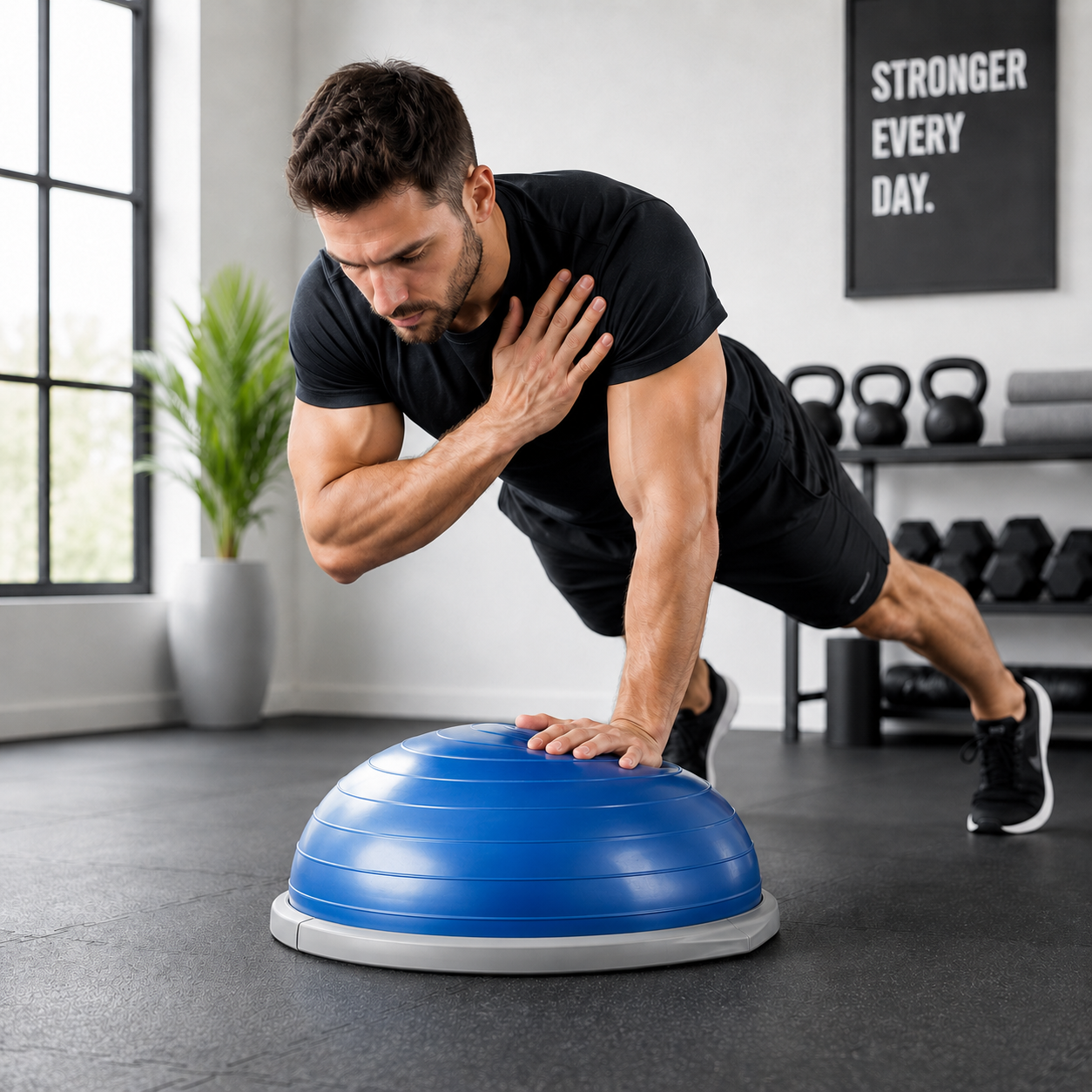 Exercise Dome