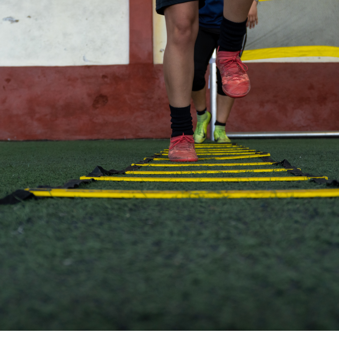 Speed Ladder