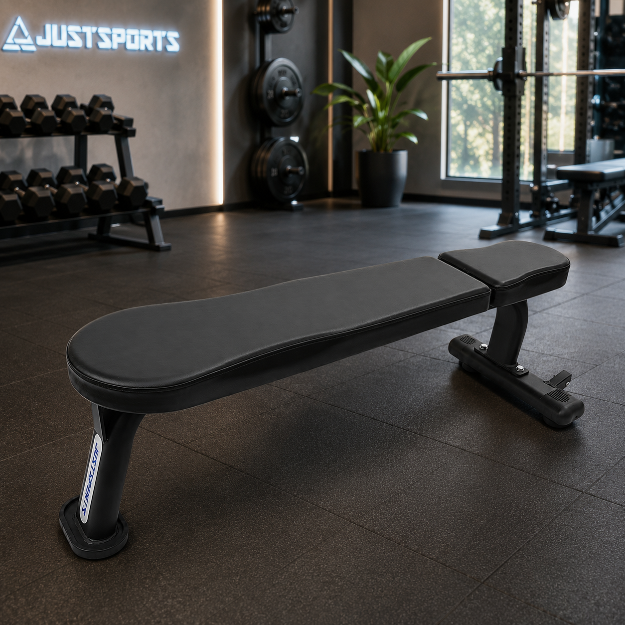 Flat Bench