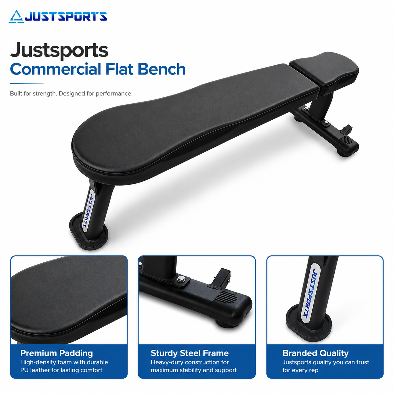 Flat Bench