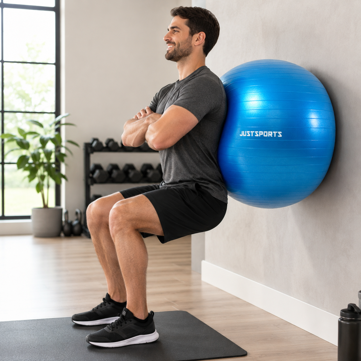 Anti Burst Exercise ball