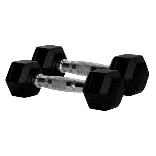 Hex Dumbbell Pairs