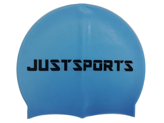 Justsports Silicone swim cap