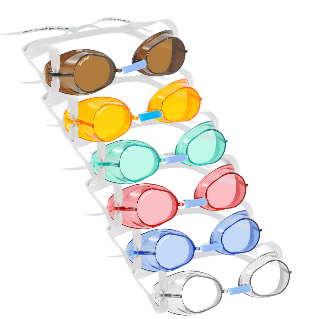 Swedish Swim Goggles Originals