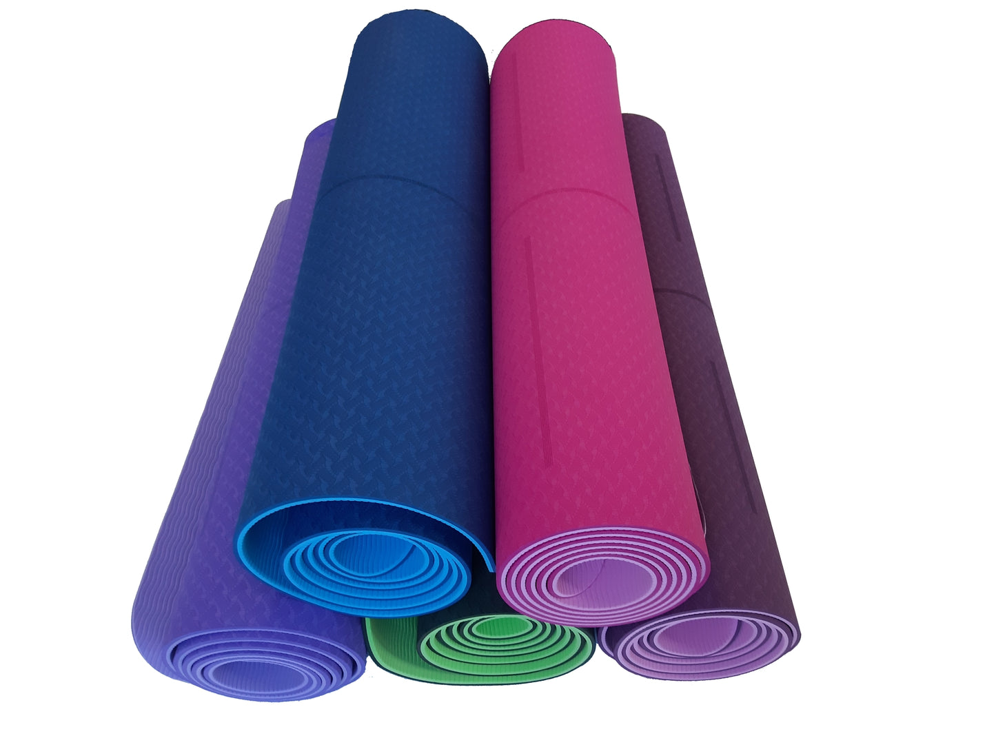 Samasthiti Eco-friendly TPE Yoga Mat