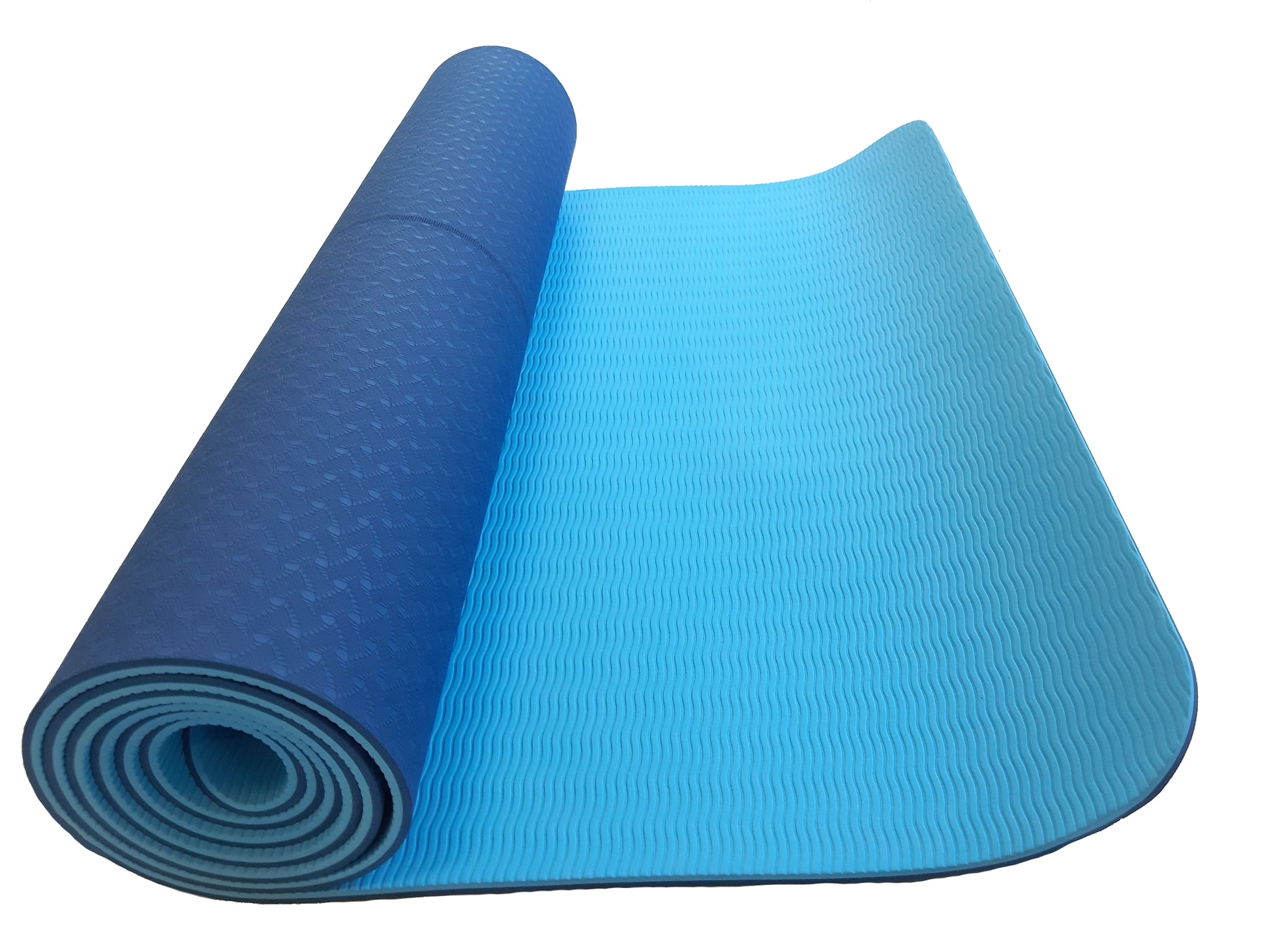 Tpe Yoga Amazon Non Slip Yoga Mat Tpe Yoga Thick Exercise Mat