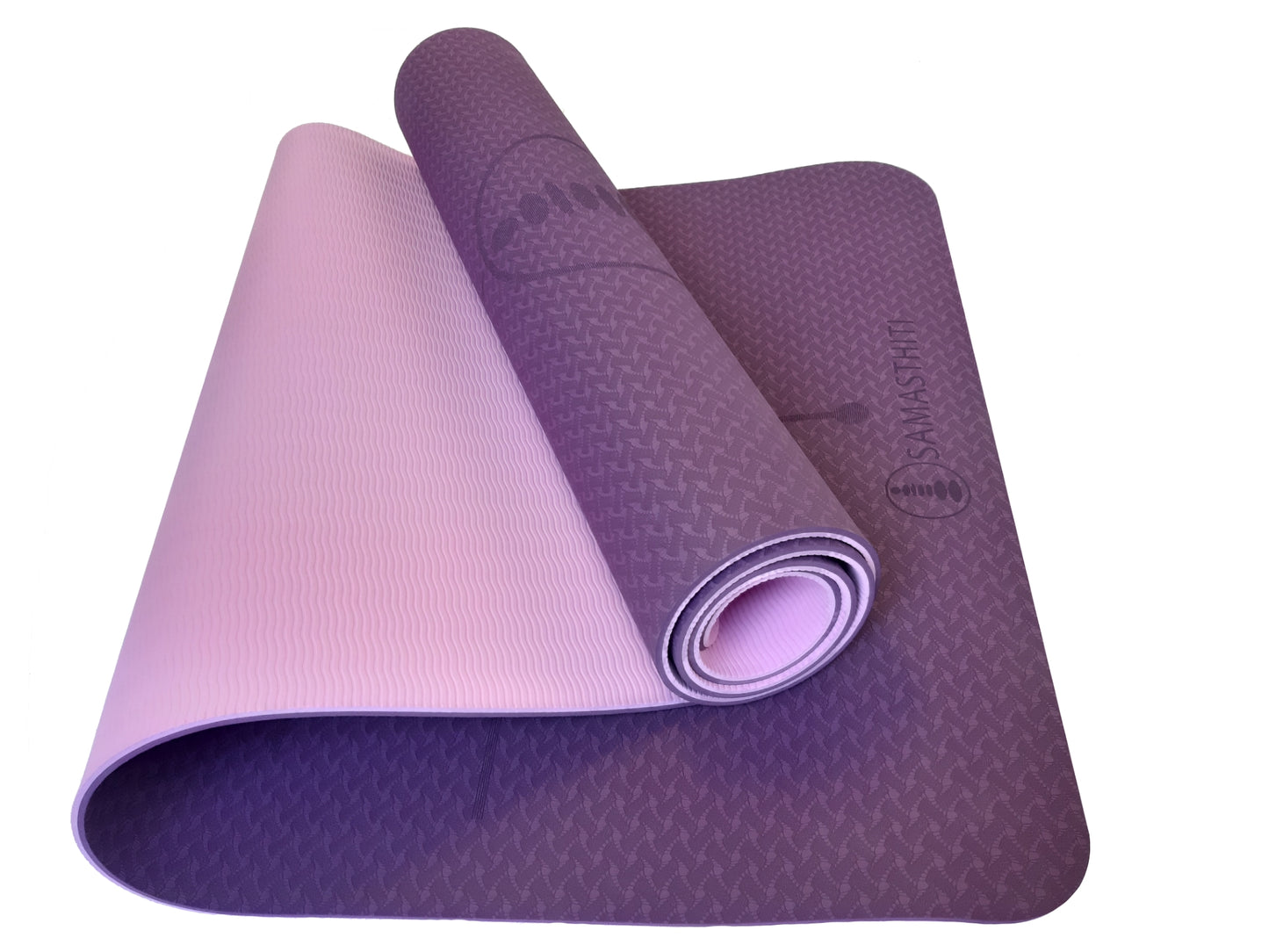 Samasthiti Eco-friendly TPE Yoga Mat